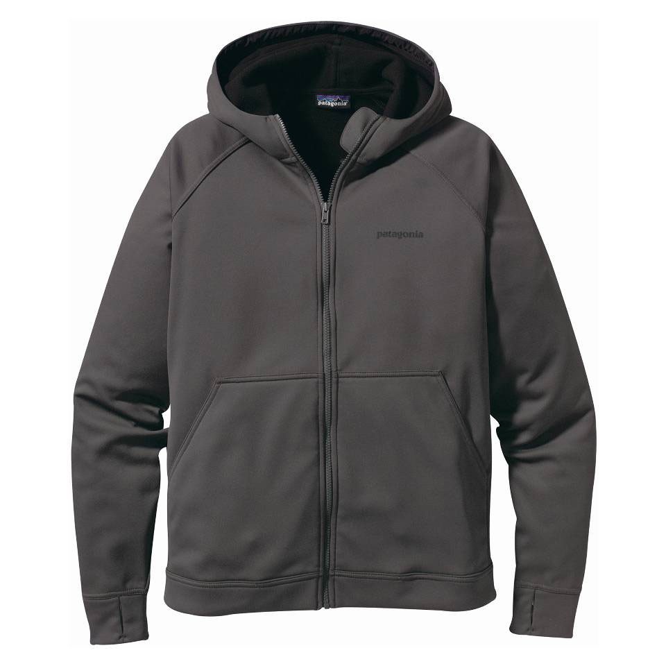 Patagonia Slopestyle Hoodie Soft Shell Ski Jacket 2012