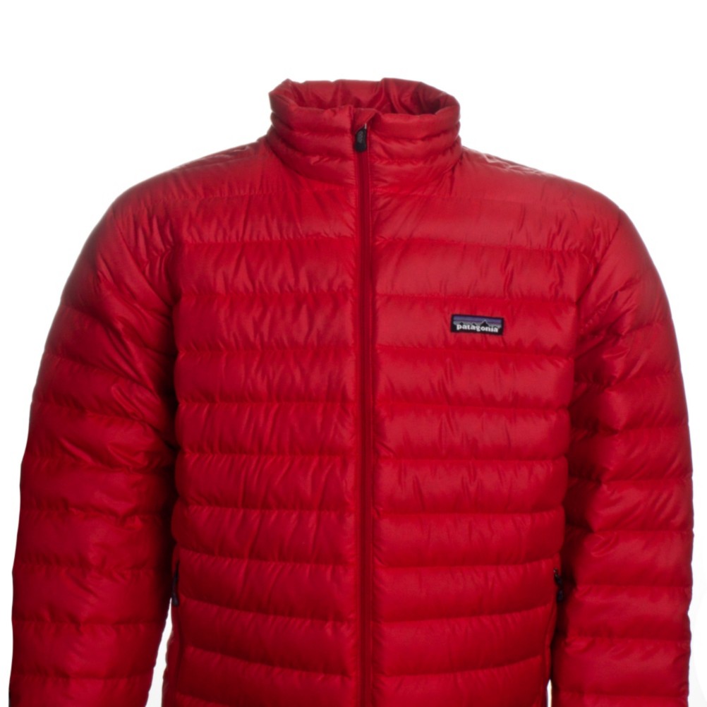Patagonia Down Sweater Mens Mid Layer 2012