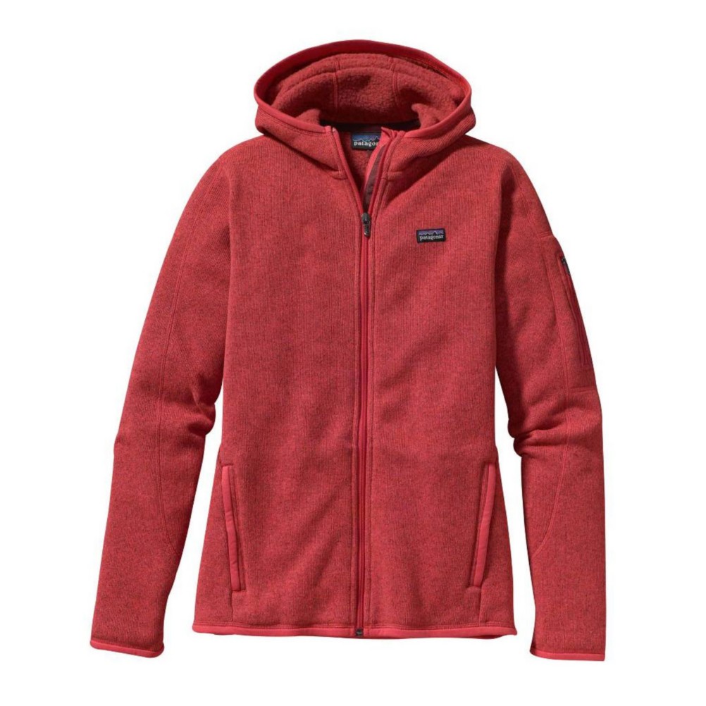Patagonia Better Sweater Full Zip Hoodie - Womens Womens Jacket 2012
