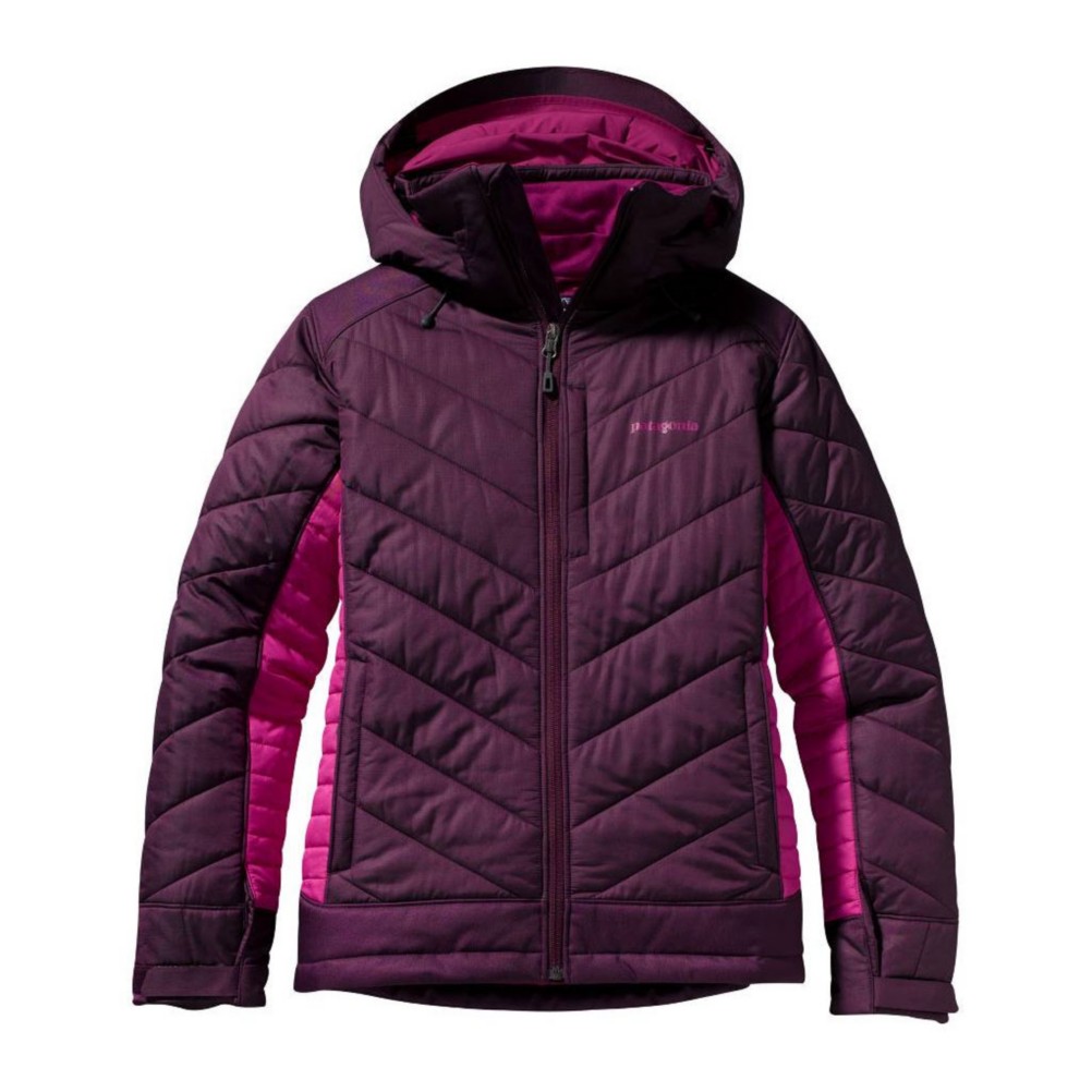 Patagonia Rubicon Rider Womens Insulated Ski Jacket 2012