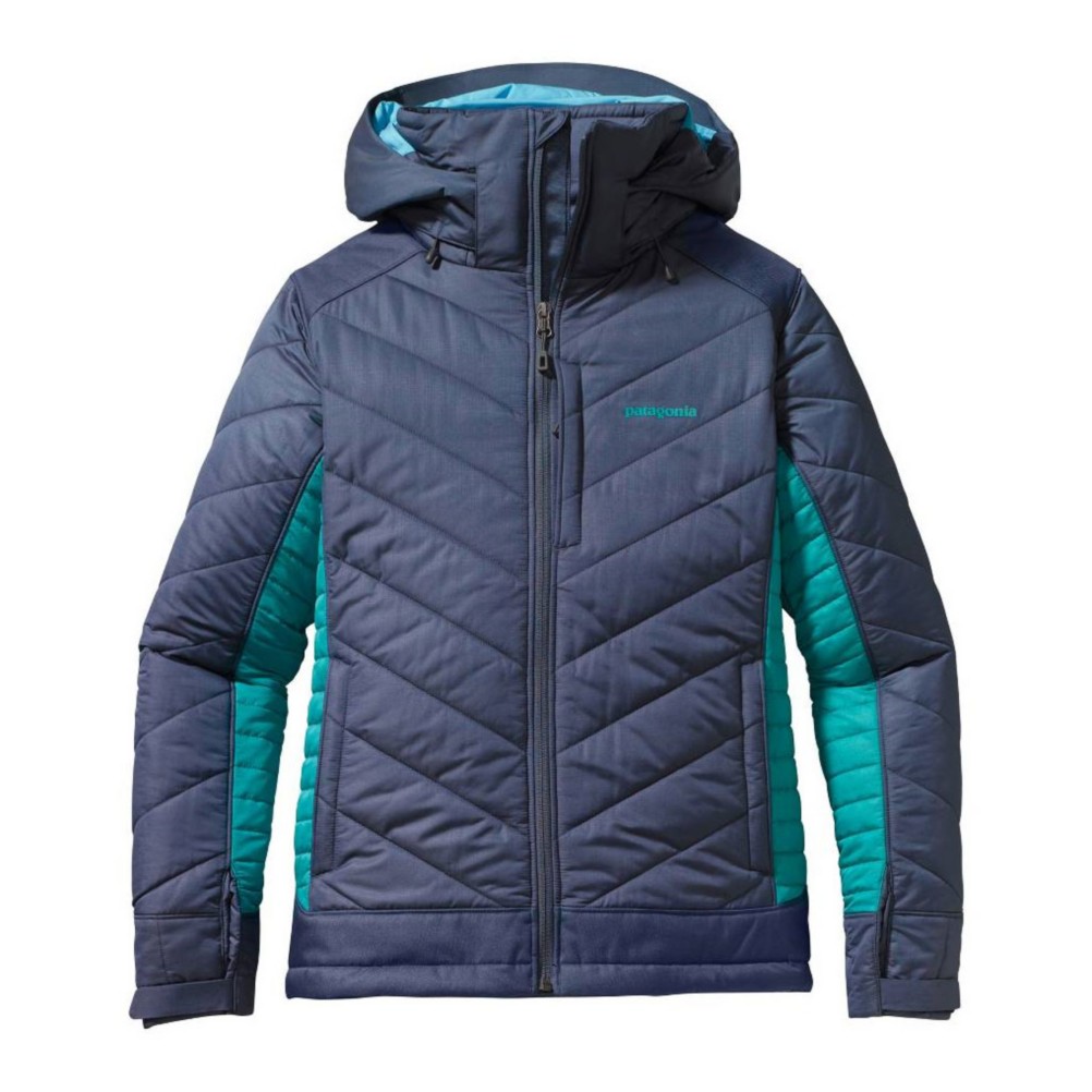 Patagonia Rubicon Rider Womens Insulated Ski Jacket 2012