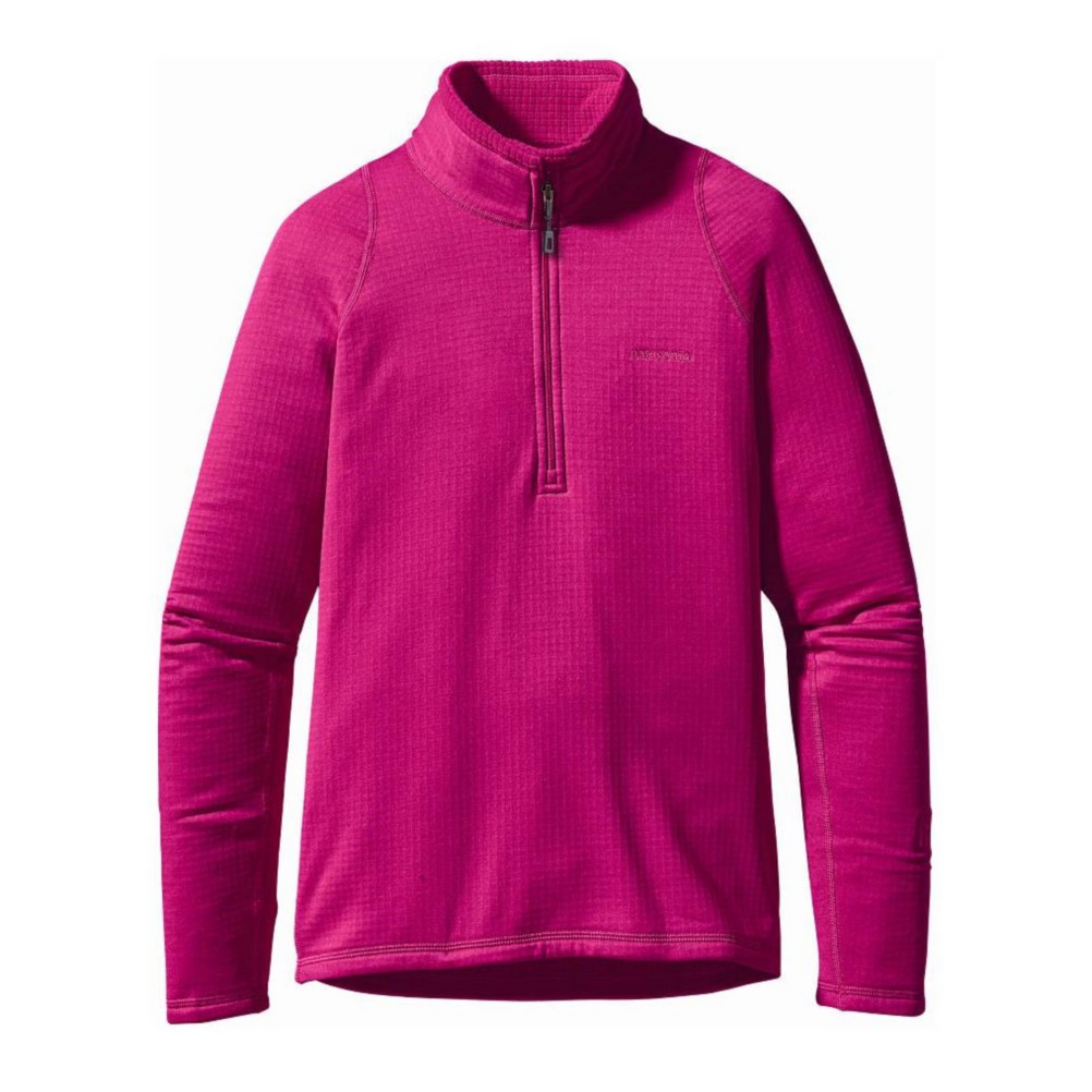 Patagonia R1 Womens Pullover Womens Mid Layer 2012