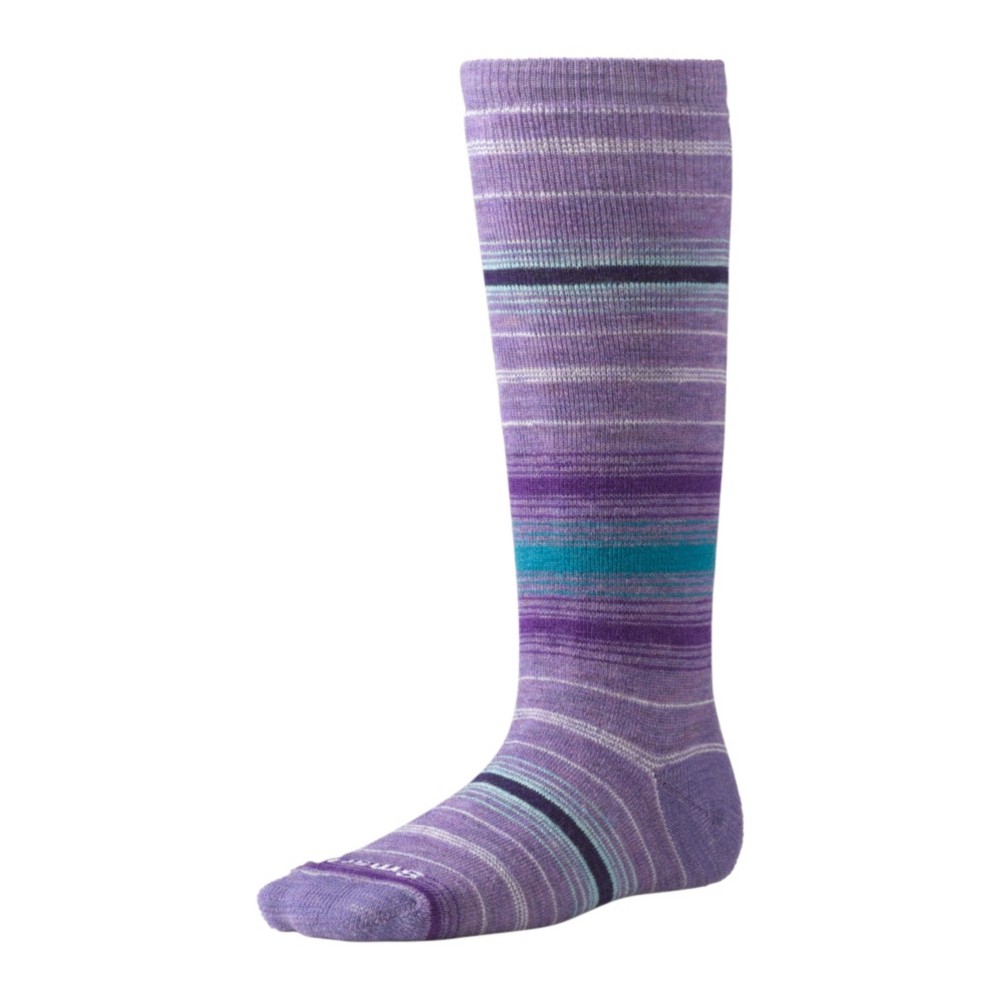 SmartWool Wintersport Stripe Kids Ski Socks 2012