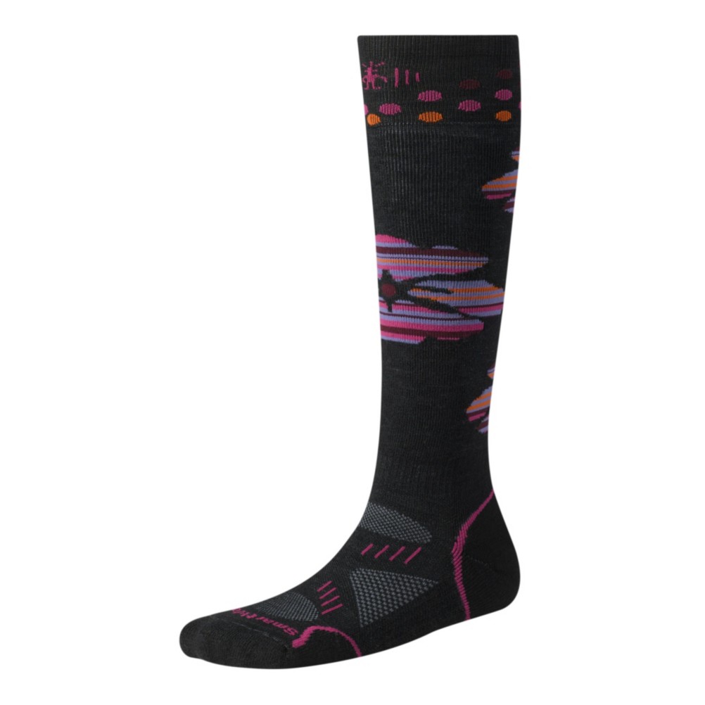 SmartWool PHD Light Womens Ski Socks 2012