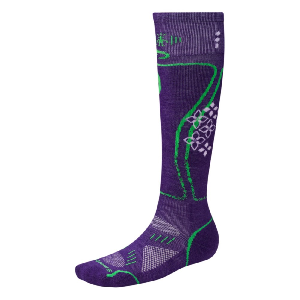 SmartWool PHD Light Womens Snowboard Socks 2012