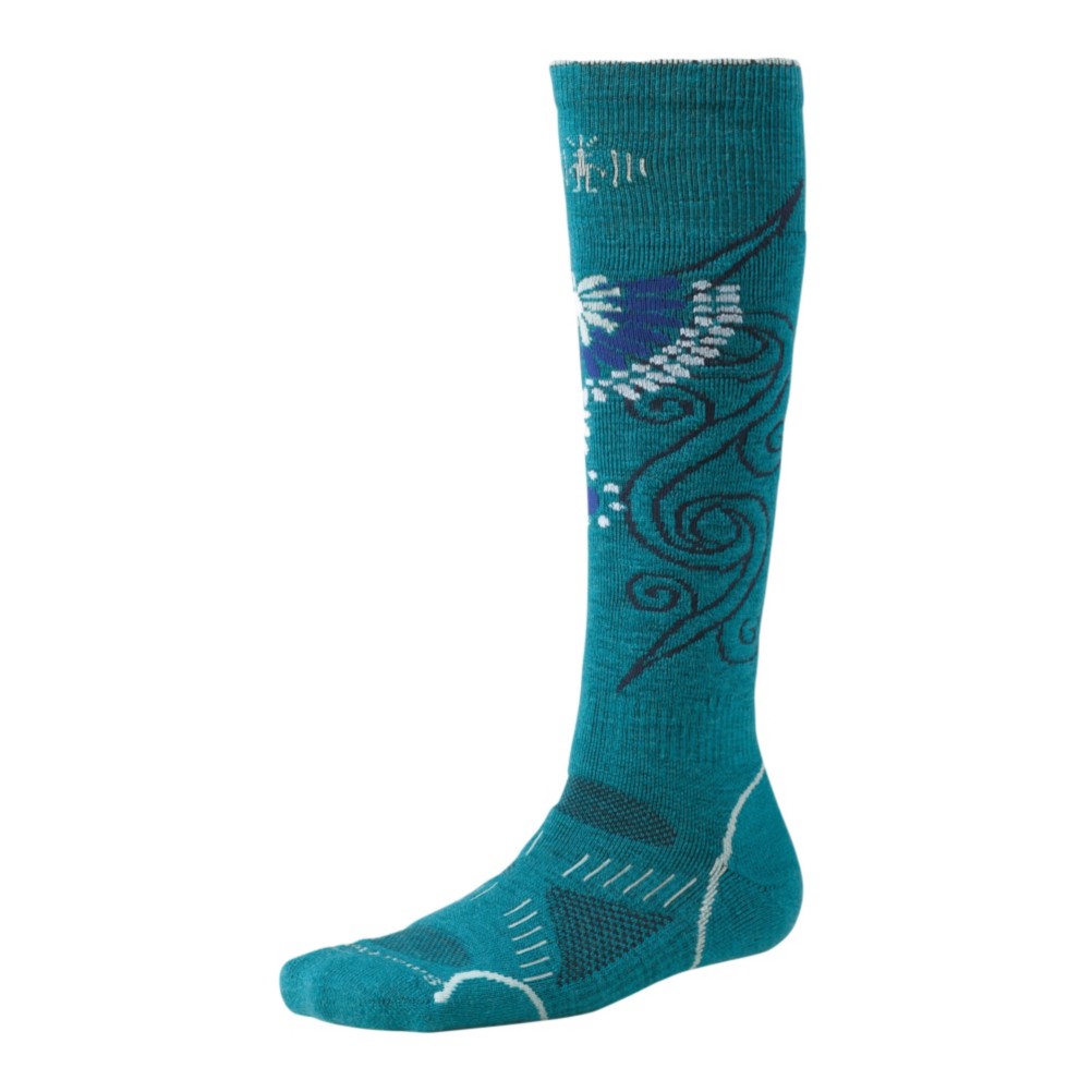 SmartWool PHD Medium Womens Snowboard Socks 2012