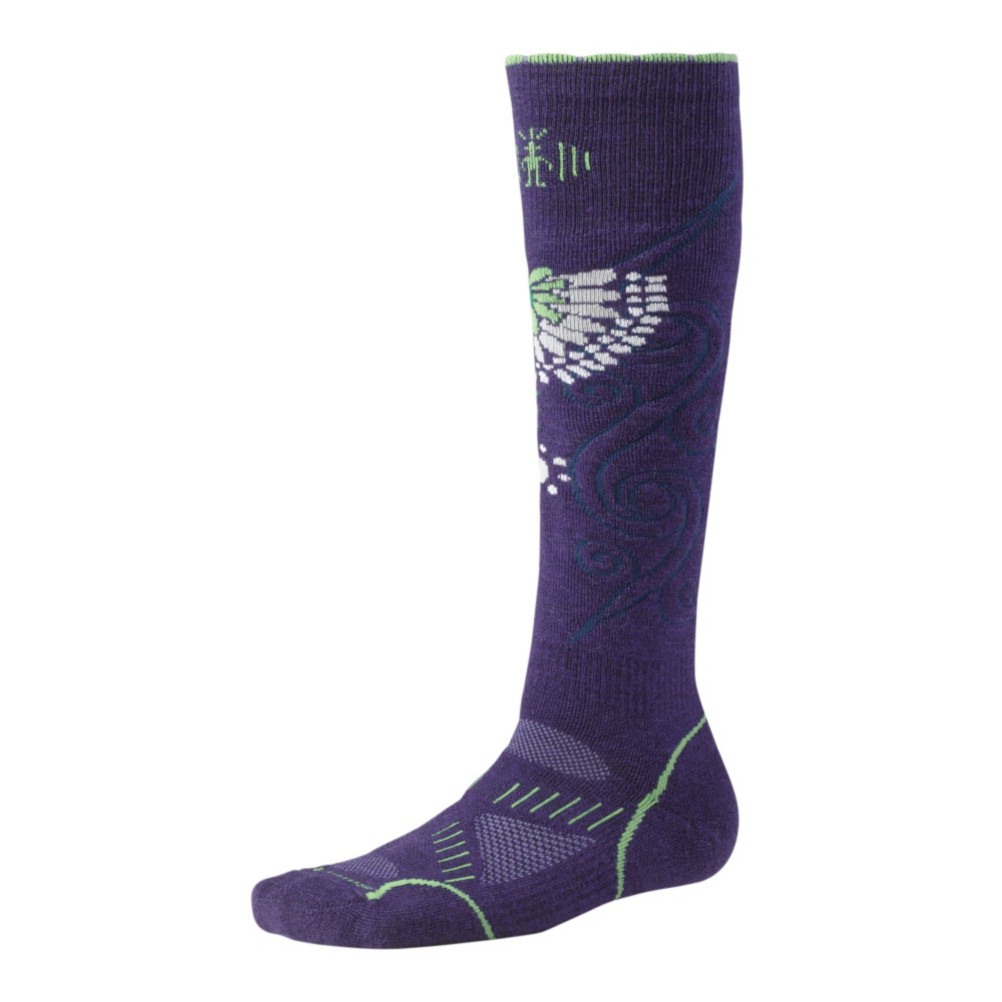SmartWool PHD Medium Womens Snowboard Socks 2012