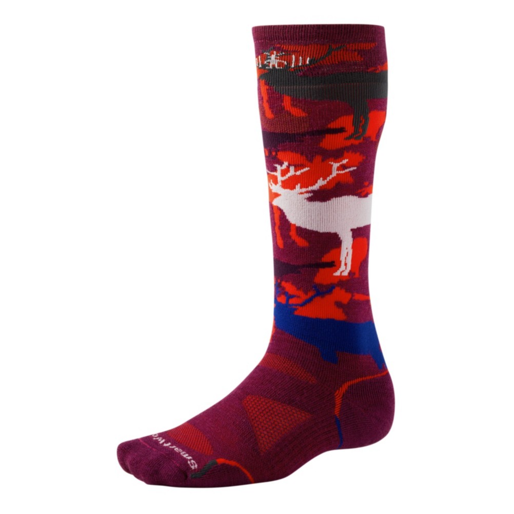SmartWool Park-Don't Shoot Snowboard Socks 2012