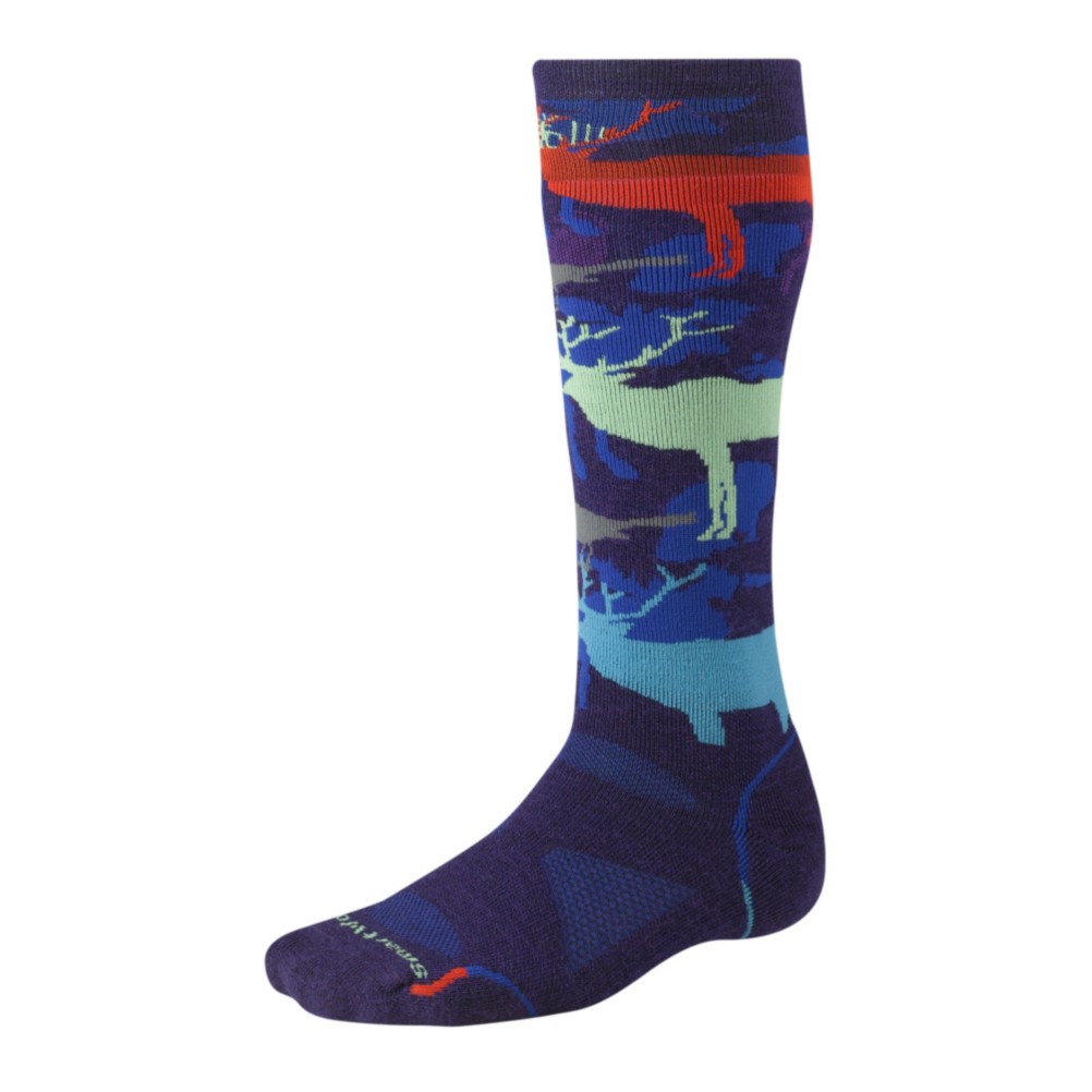 SmartWool Park-Don't Shoot Snowboard Socks 2012