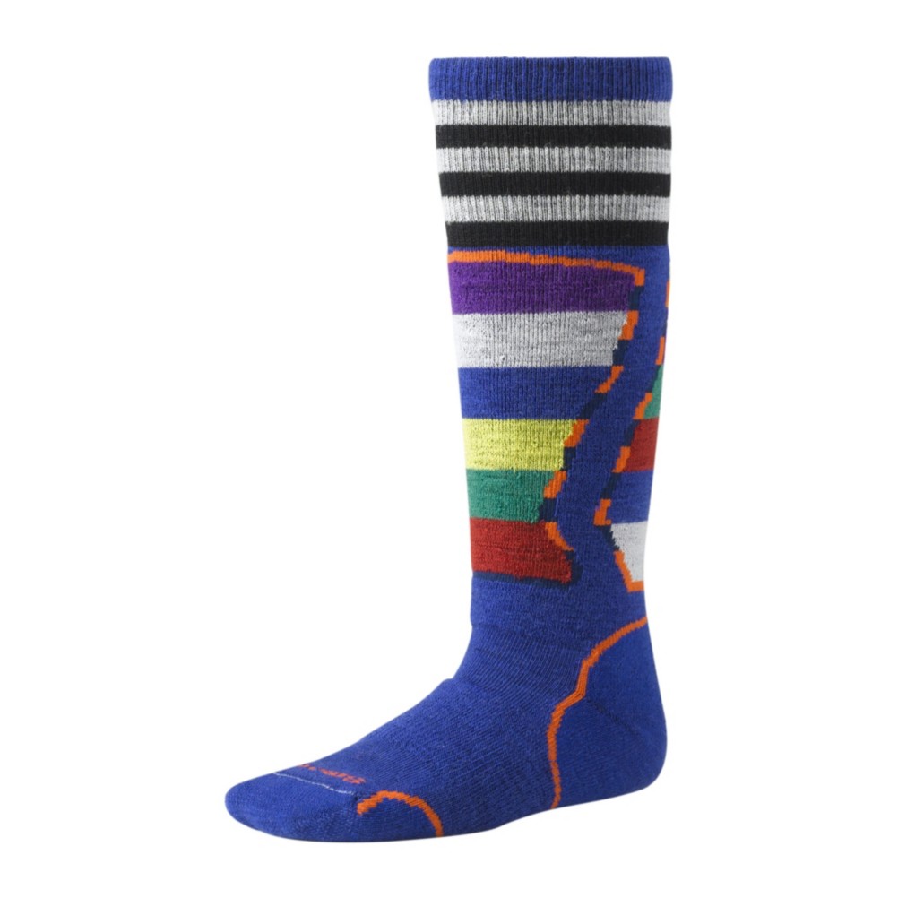SmartWool Medium Full Cushion Kids Snowboard Socks 2012