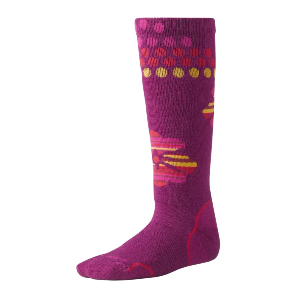 SmartWool Race Girls Ski Socks 2012