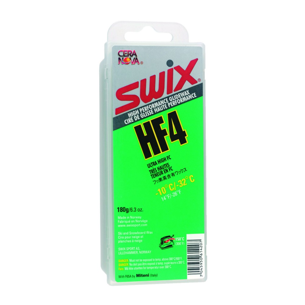 Swix HF4 Race Wax 2013, , medium