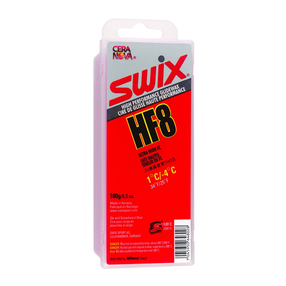 Swix HF8 Race Wax 2013, , medium