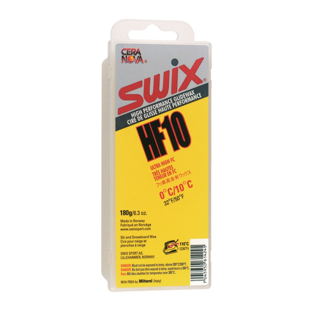 Swix HF10 Race Wax 2013, , medium
