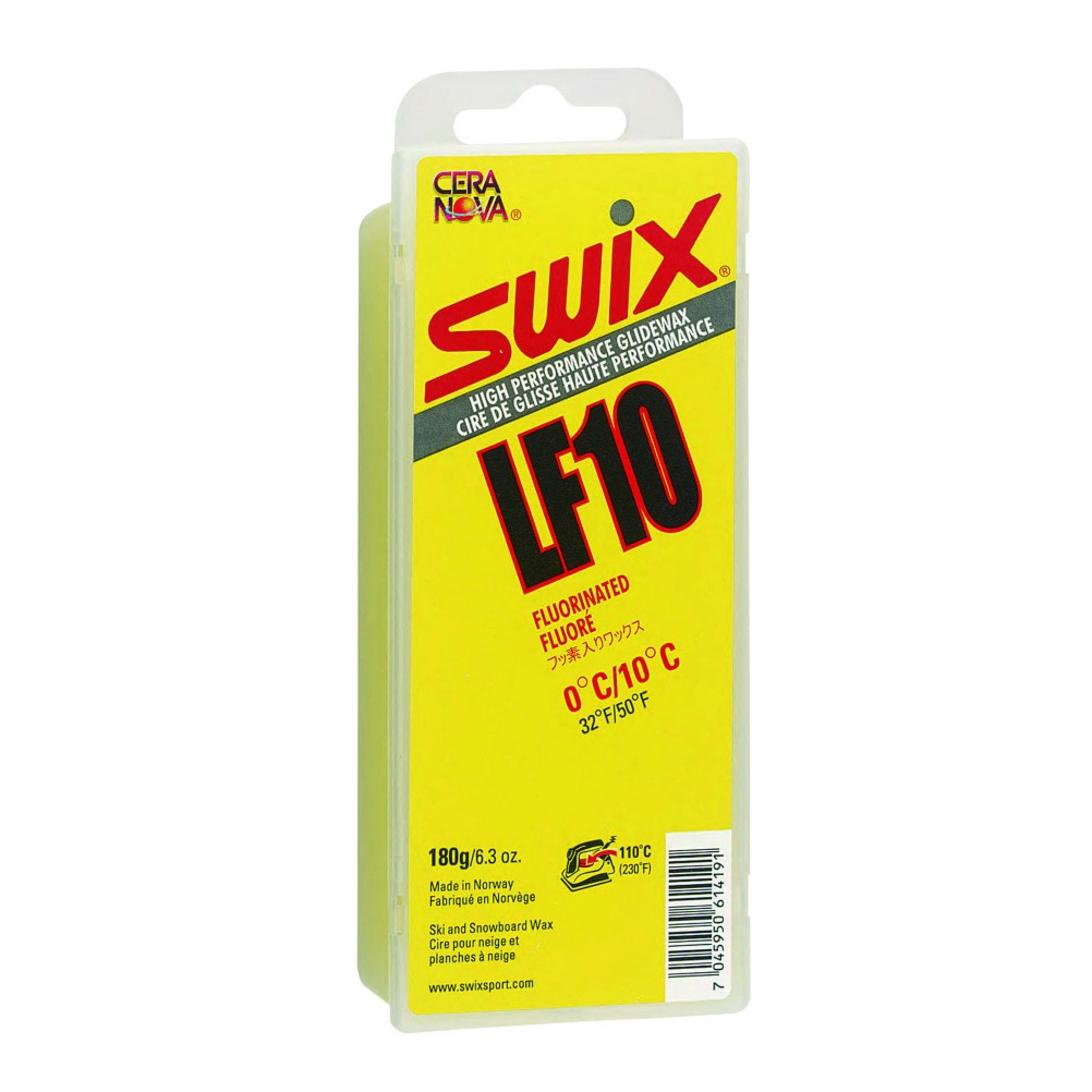 Swix LF10 Race Wax 2013, , medium