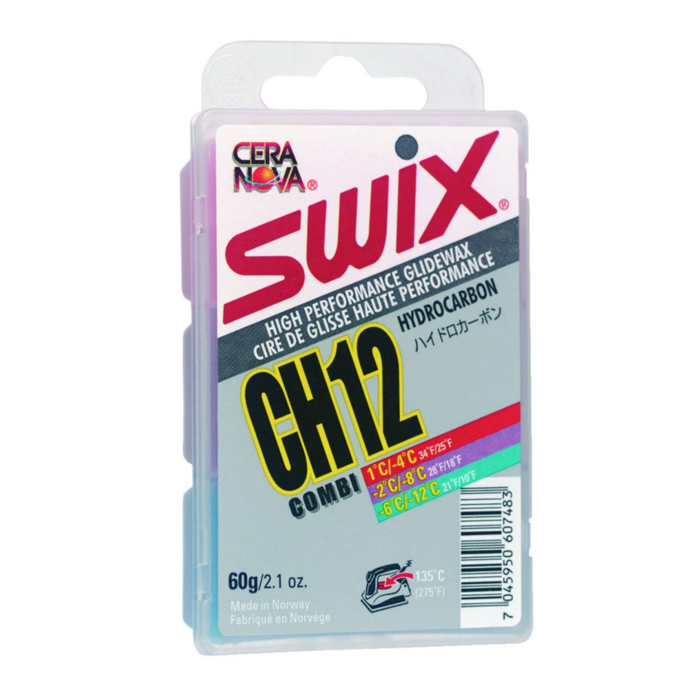 Swix CH12 Combi Nordic Wax - 900g