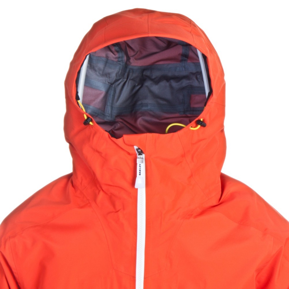 Oakley SethMo Mens Shell Ski Jacket 2012