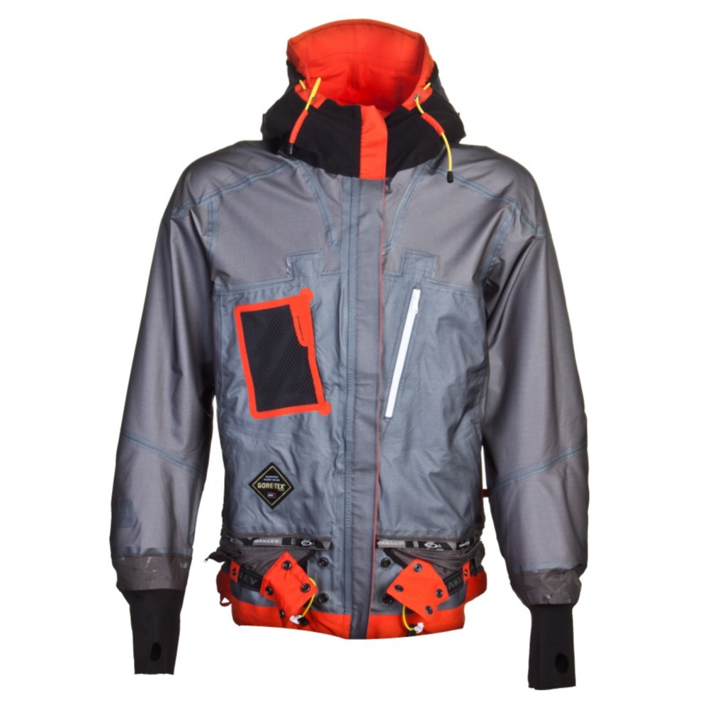 Oakley SethMo Mens Shell Ski Jacket 2012
