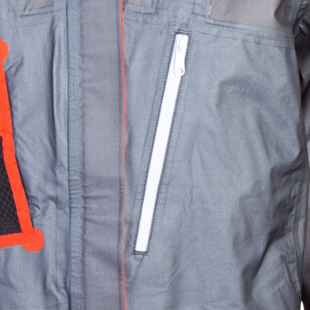 Oakley SethMo Mens Shell Ski Jacket 2012