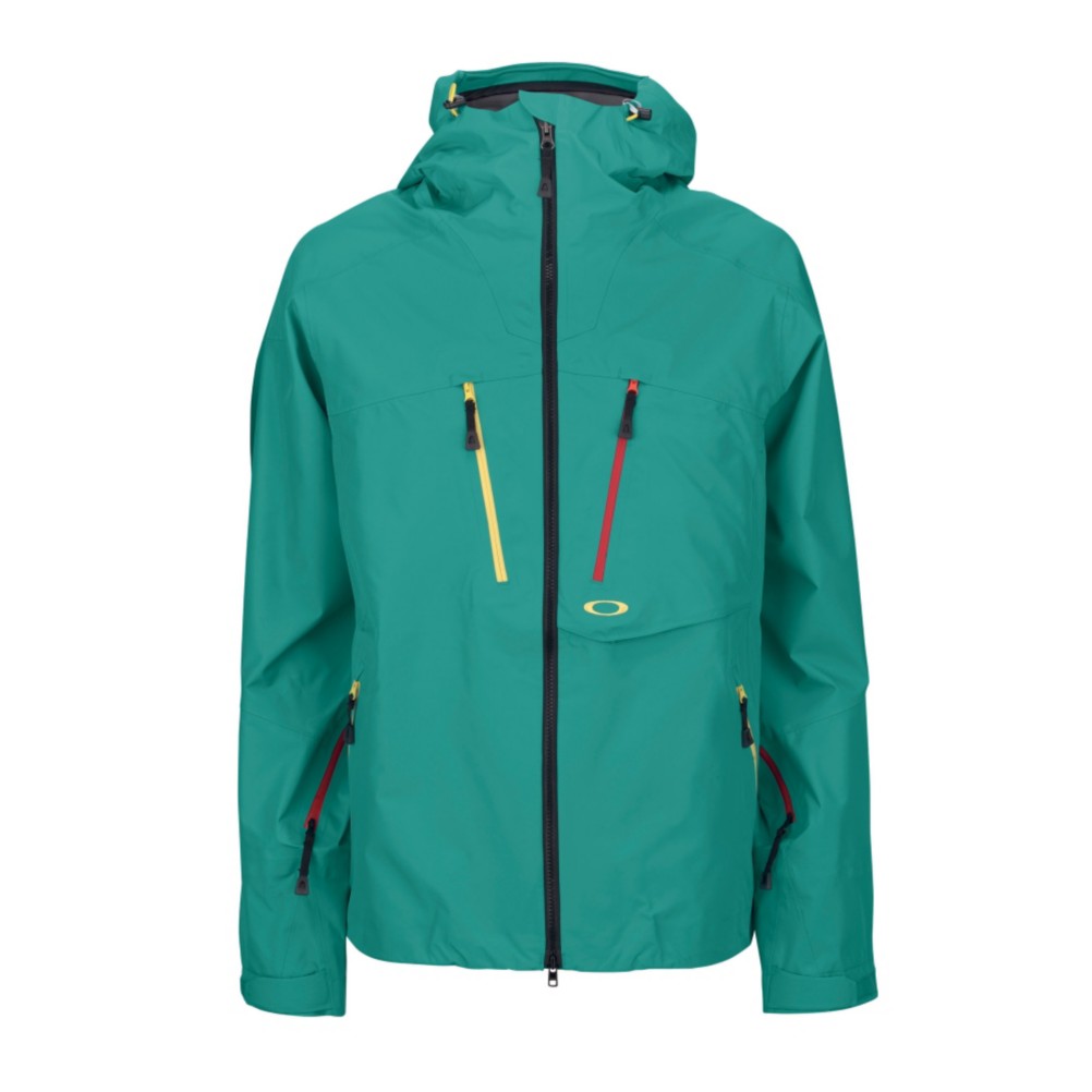 Oakley SethMo Mens Shell Ski Jacket by Oakley