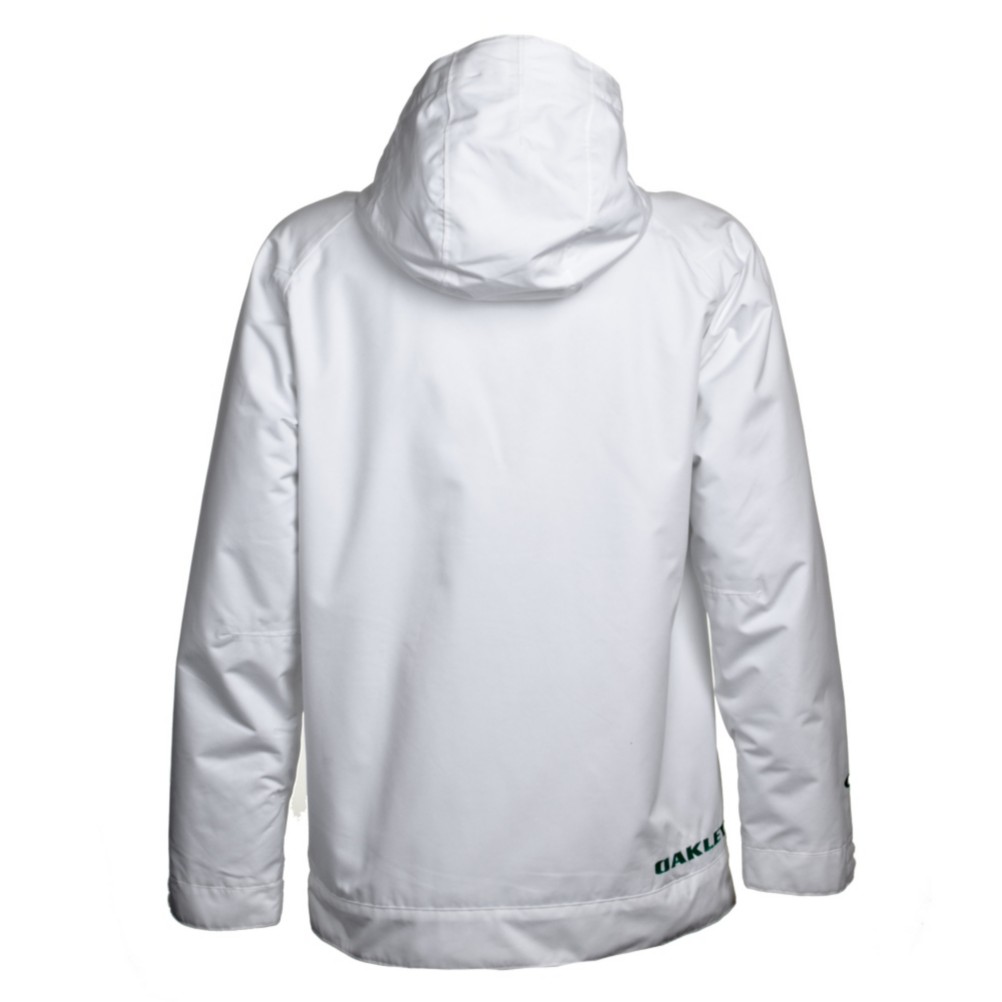 Oakley Lava Mens Insulated Snowboard Jacket 2012