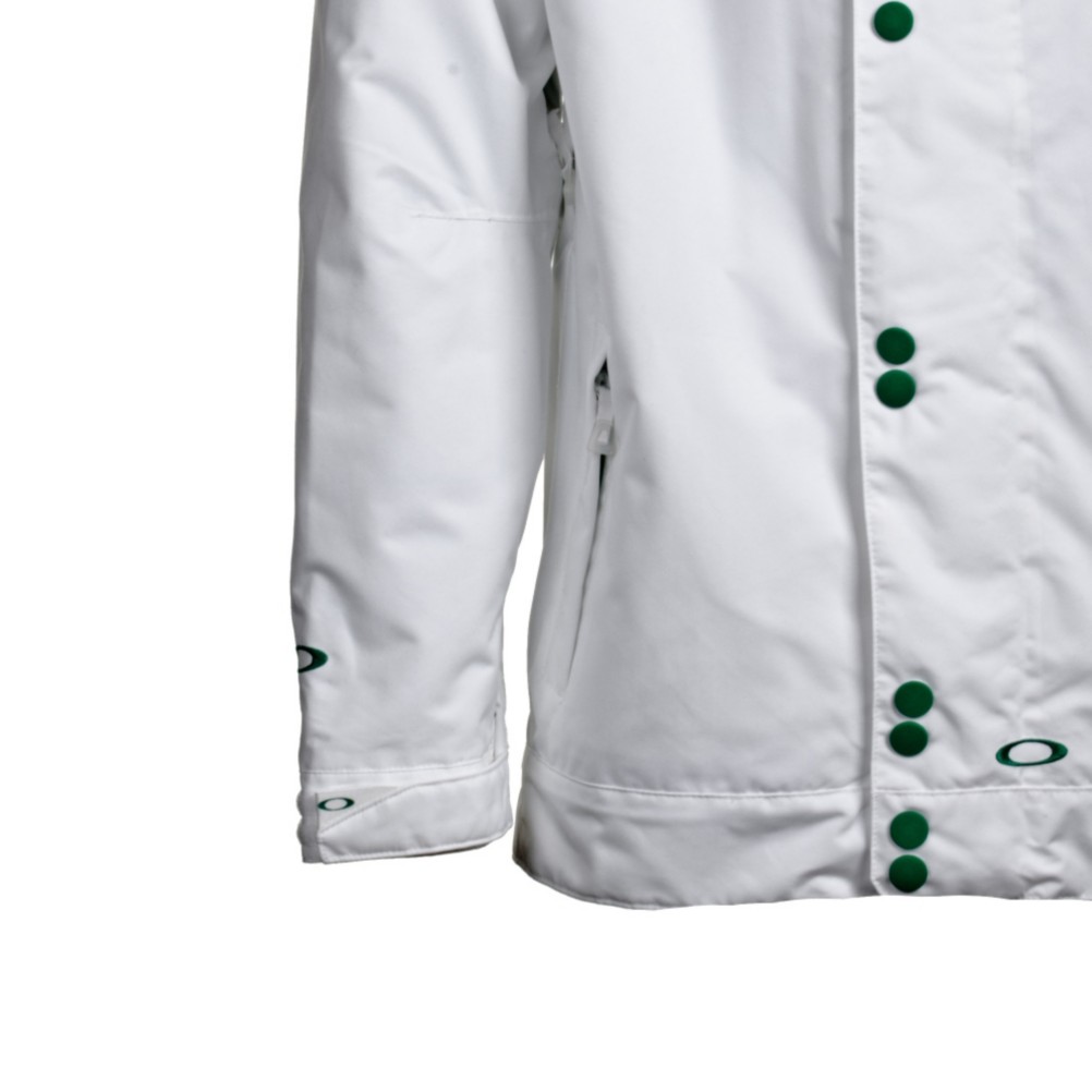 Oakley Lava Mens Insulated Snowboard Jacket 2012