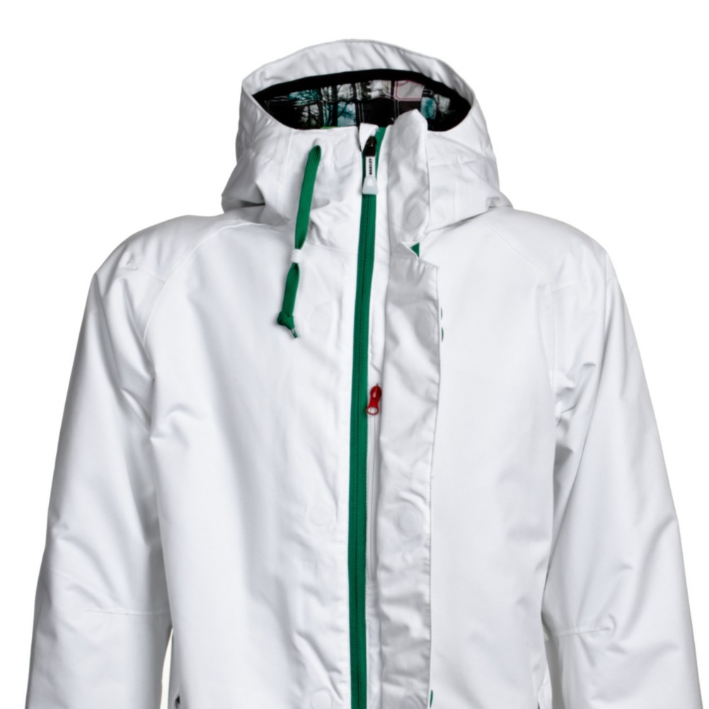 Oakley Lava Mens Insulated Snowboard Jacket 2012