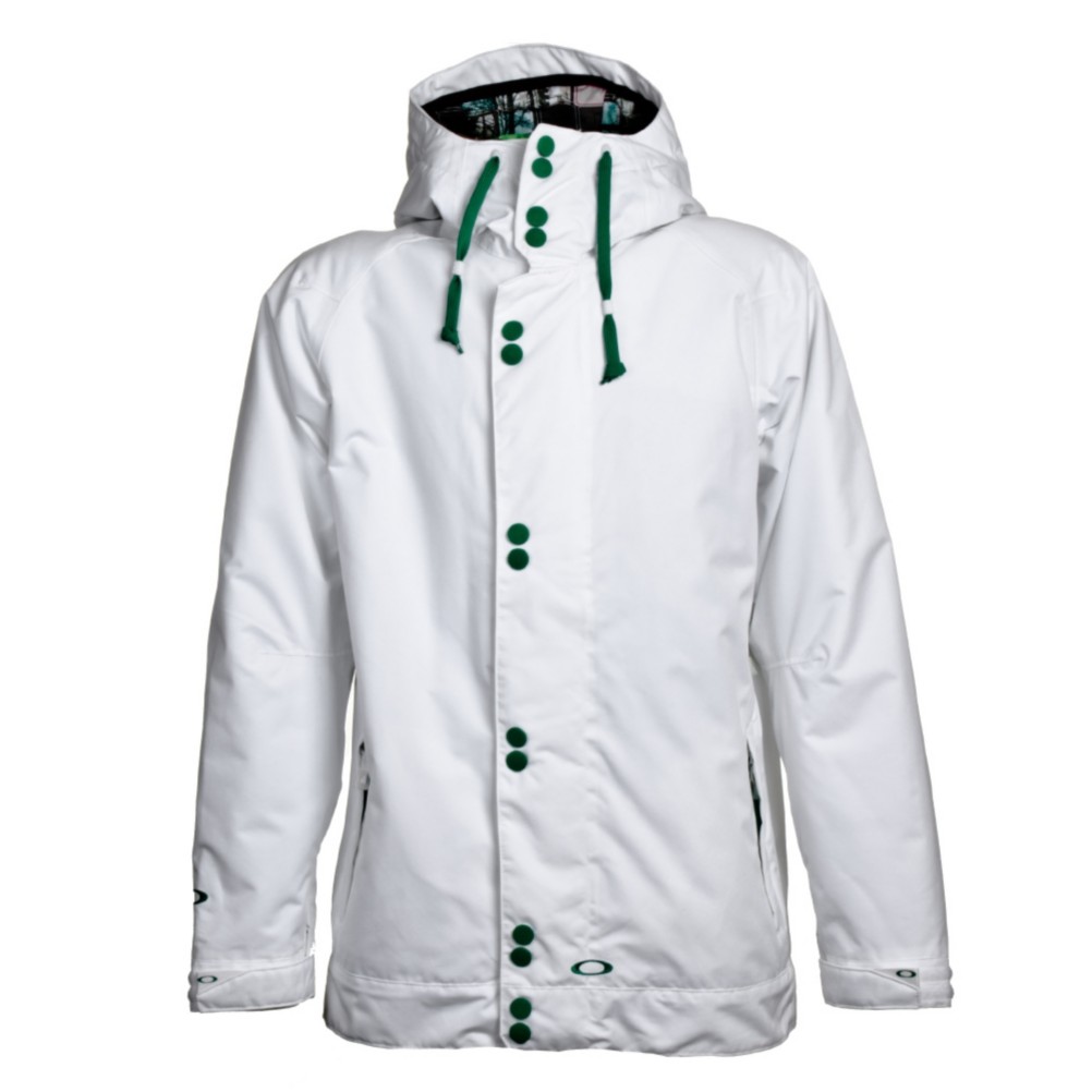 Oakley Mens Jackets