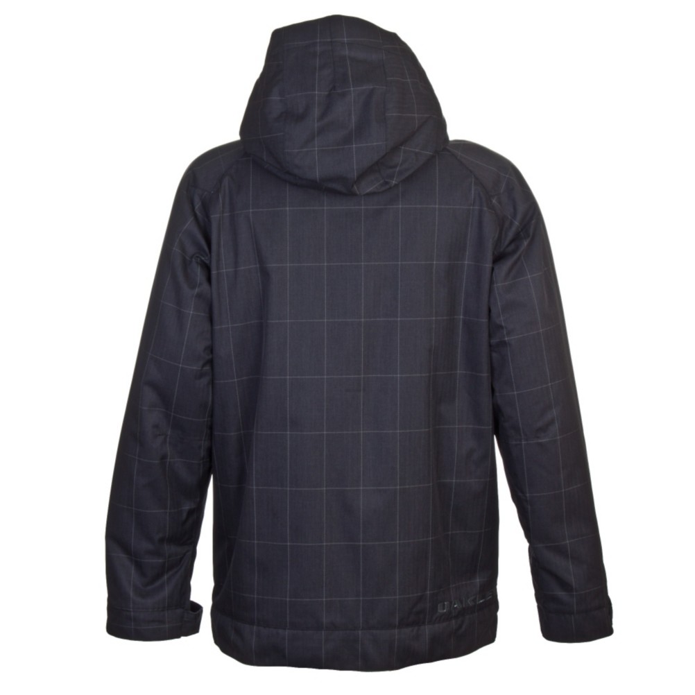 Oakley Lava Mens Insulated Snowboard Jacket 2012