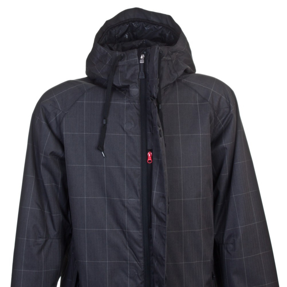 Oakley Lava Mens Insulated Snowboard Jacket 2012