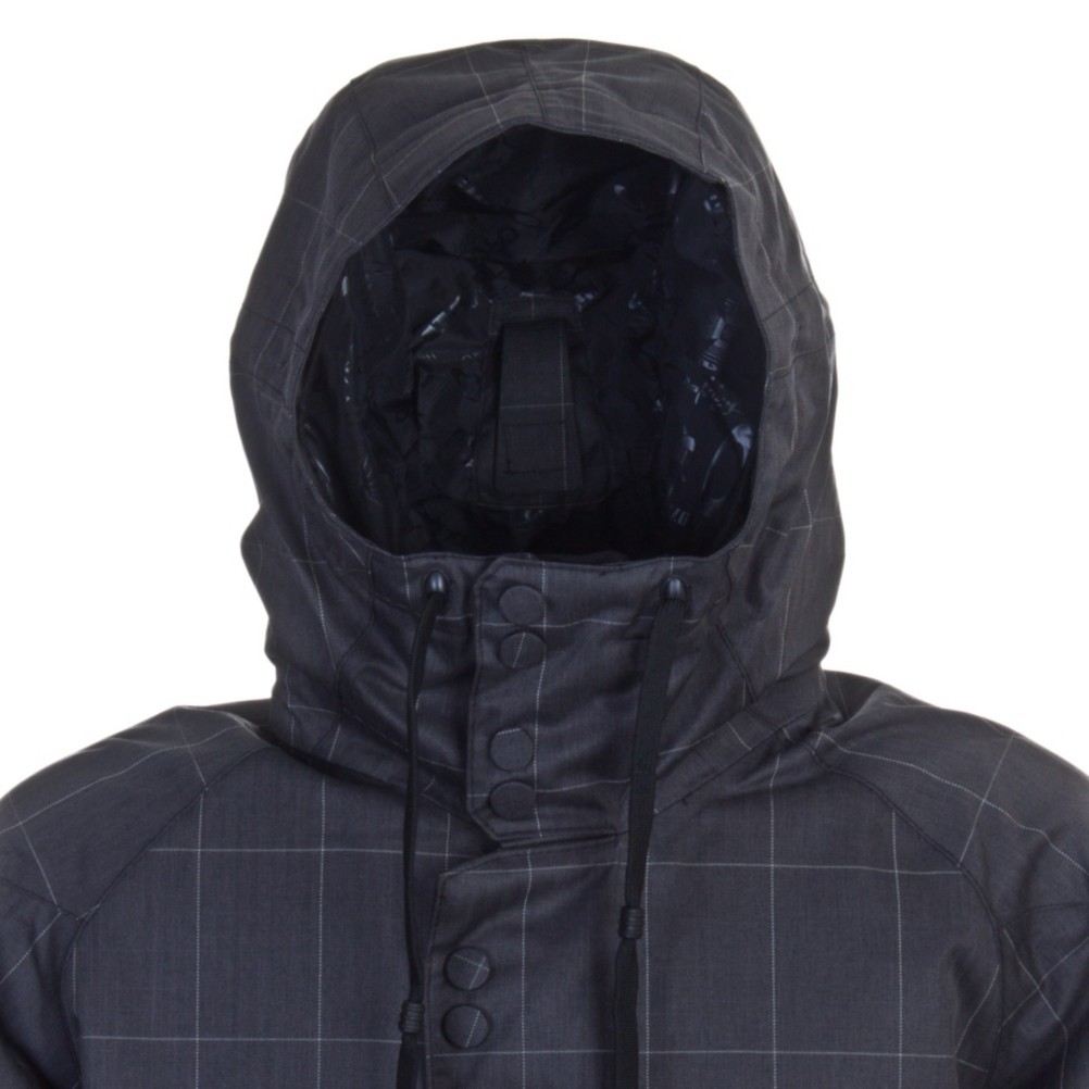 Oakley Lava Mens Insulated Snowboard Jacket 2012