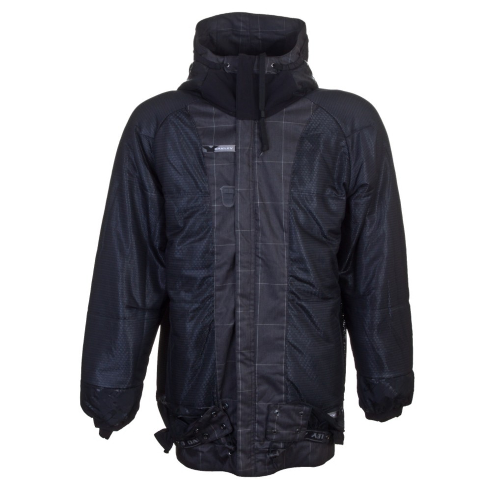 Oakley Lava Mens Insulated Snowboard Jacket 2012