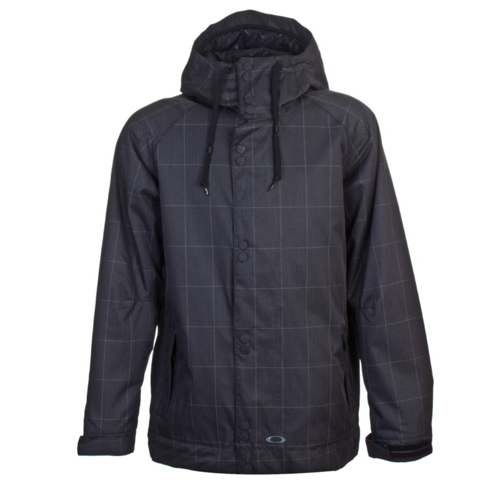 Oakley Lava Mens Insulated Snowboard Jacket 2012