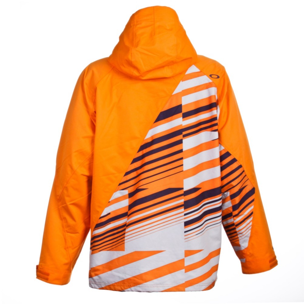 Oakley Performe Mens Insulated Snowboard Jacket 2012