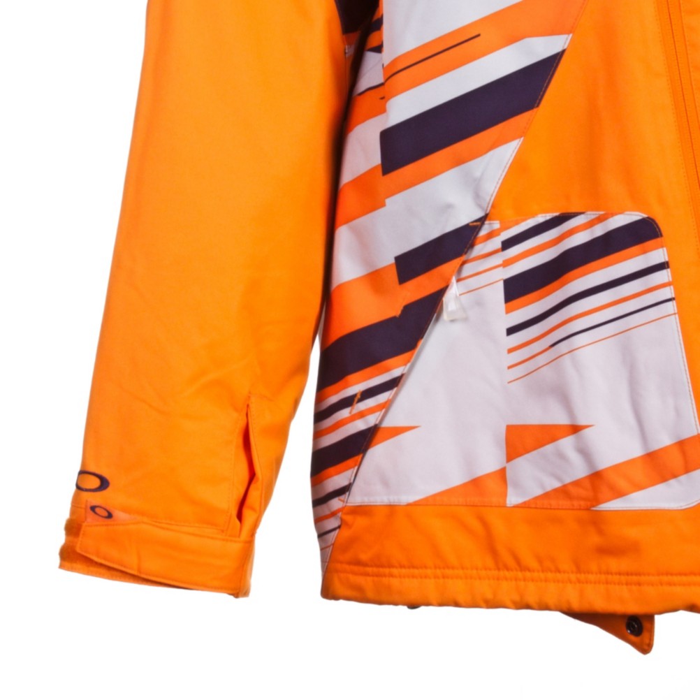 Oakley Performe Mens Insulated Snowboard Jacket 2012