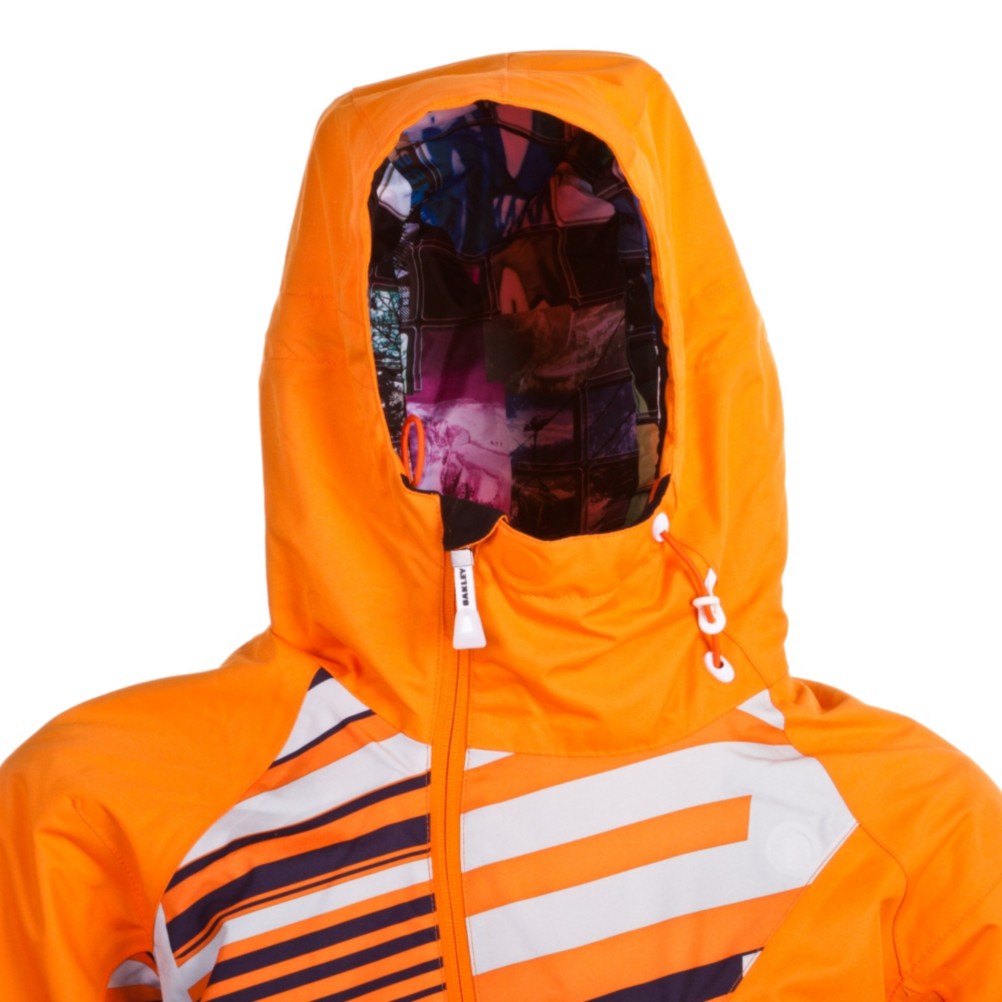 Oakley Performe Mens Insulated Snowboard Jacket 2012