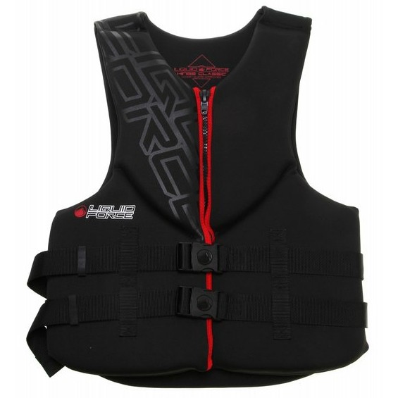 Liquid Force Hinge Classic Adult Life Jacket 2013, , medium
