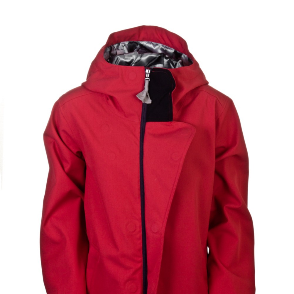 Oakley GB Eco Womens Shell Snowboard Jacket 2012