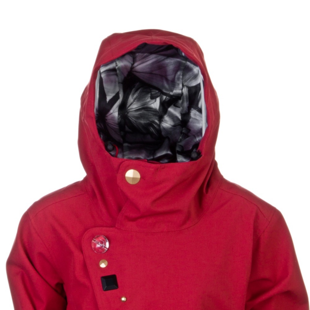 Oakley GB Eco Womens Shell Snowboard Jacket 2012