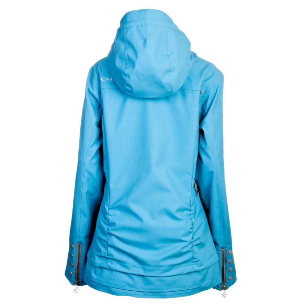 Oakley GB Eco Womens Shell Snowboard Jacket 2012