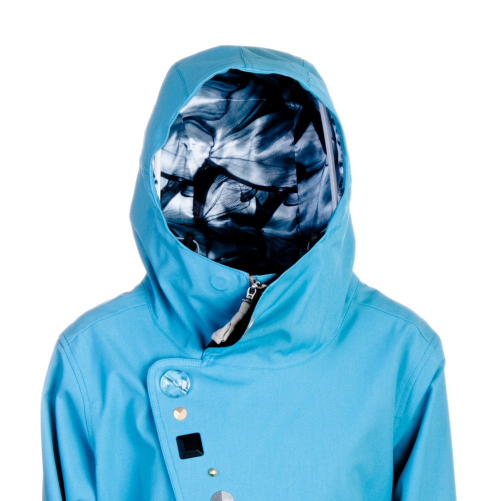 Oakley GB Eco Womens Shell Snowboard Jacket 2012