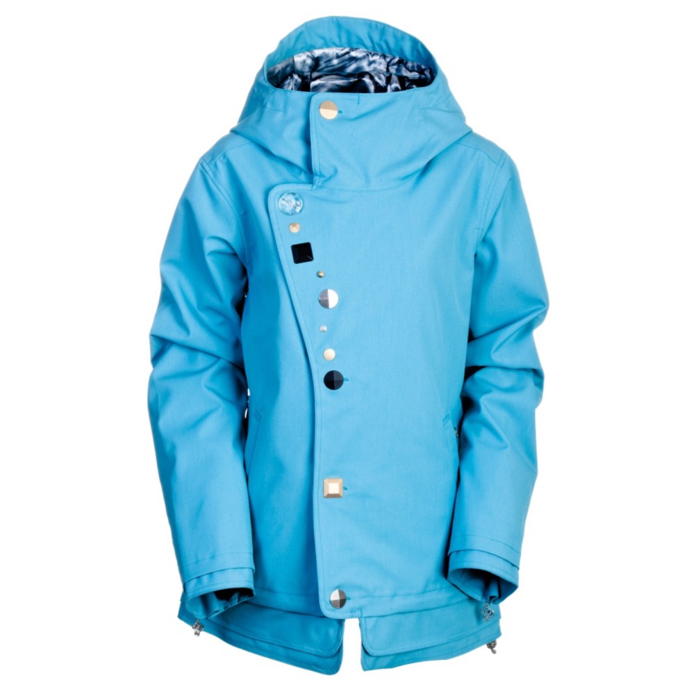 Oakley GB Eco Womens Shell Snowboard Jacket 2012