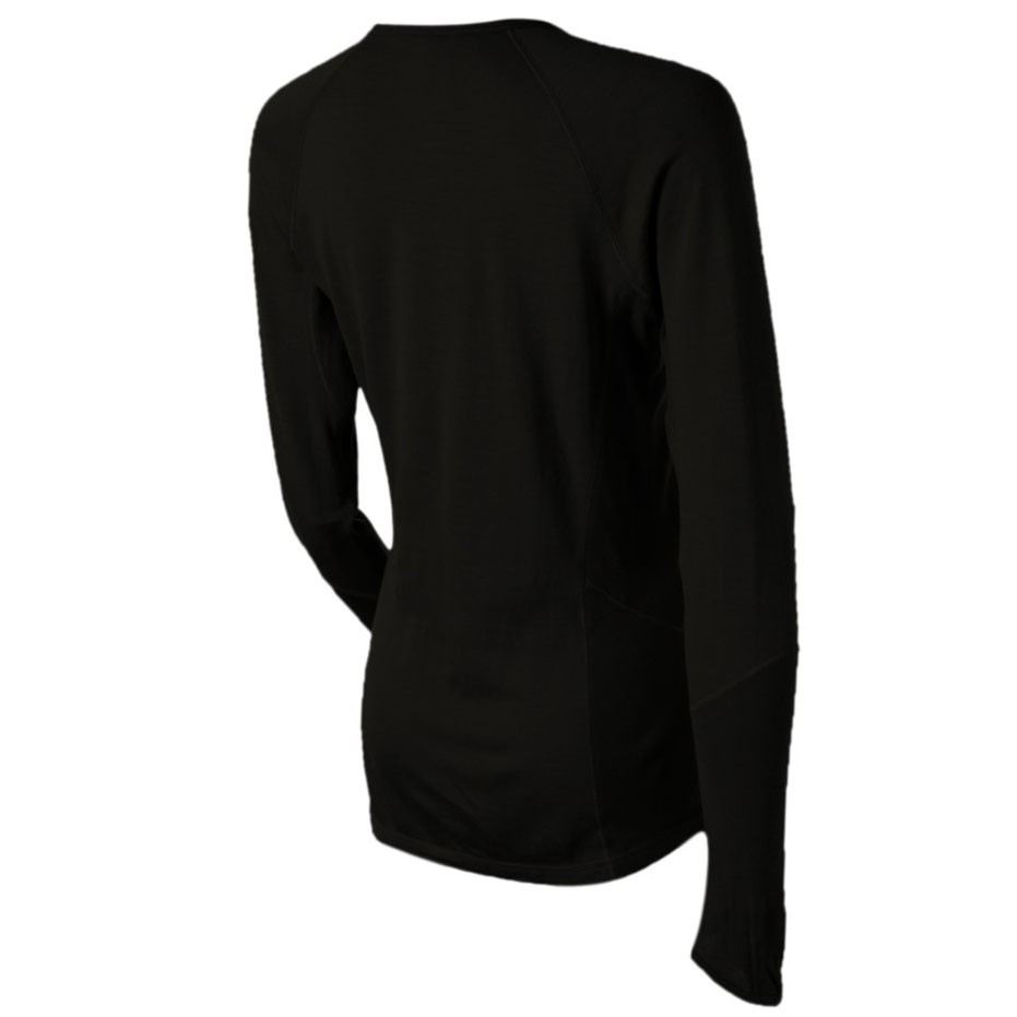 SmartWool Lightweight Crew Womens Long Underwear Top 2012