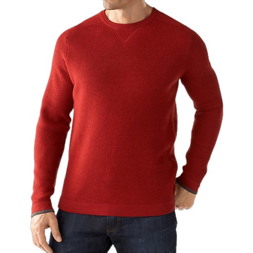 SmartWool Granite Creek Crew Mens Sweater