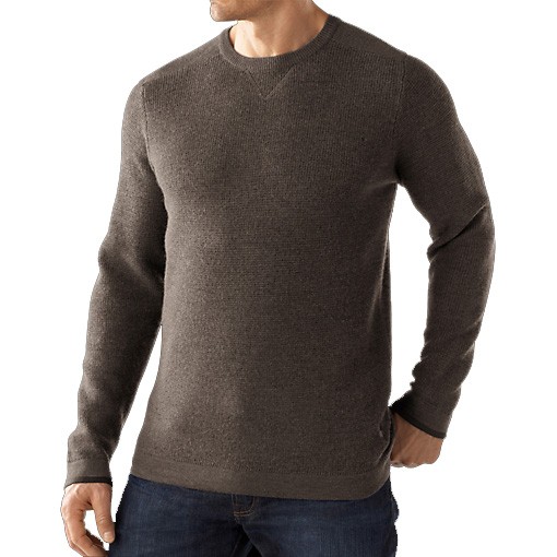 SmartWool Granite Creek Crew Mens Sweater 2012