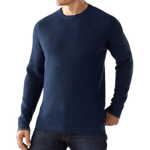 SmartWool Granite Creek Crew Mens Sweater 2012