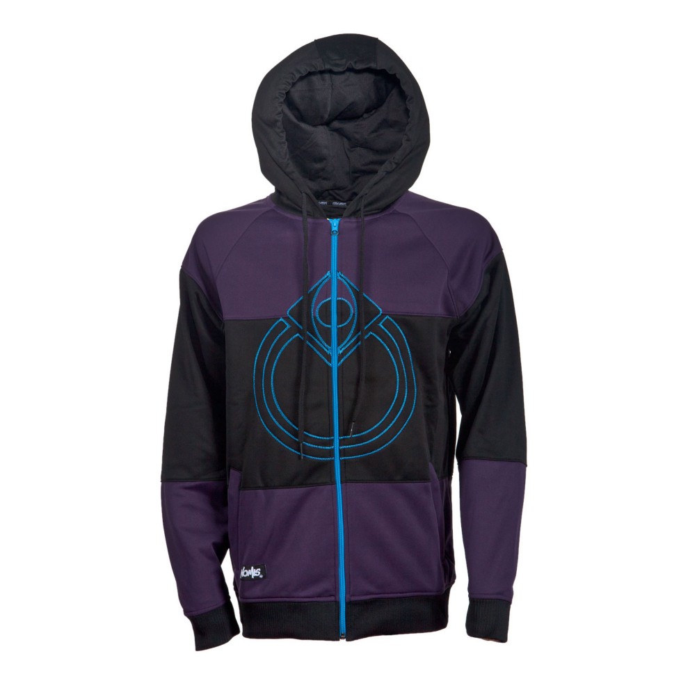 Nomis Big Up DWR Hoodie 2012