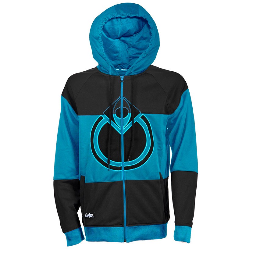 Nomis Big Up DWR Hoodie 2012
