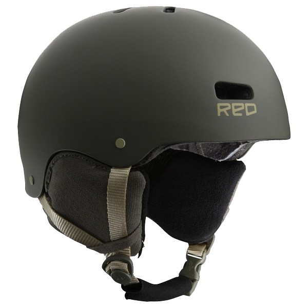 R.E.D. Trace Helmet 2012