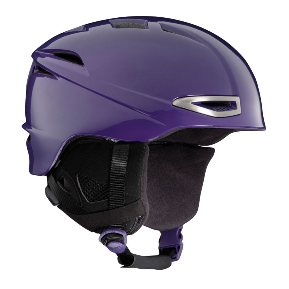 R.E.D. Drift Womens Helmet, Purple, medium